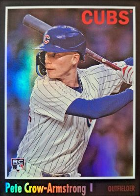 2024 Topps Archives #146 Black Foilboard