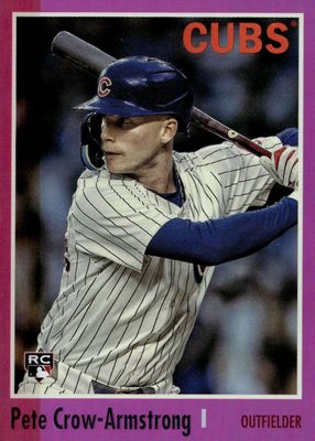 2024 Topps Archives #146 Pink Foilboard