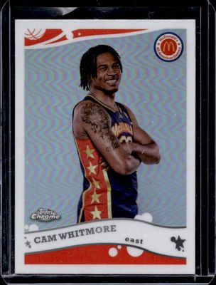 2022 Topps Chrome McDonald's All-American #2K6-21 2006 Topps McDonald's All American