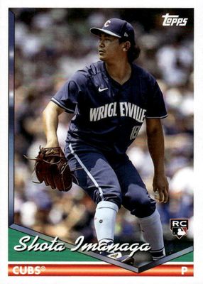 2024 Topps Archives #245 Base