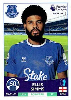 2023 Panini Premier League Stickers #U19 Transfer Update