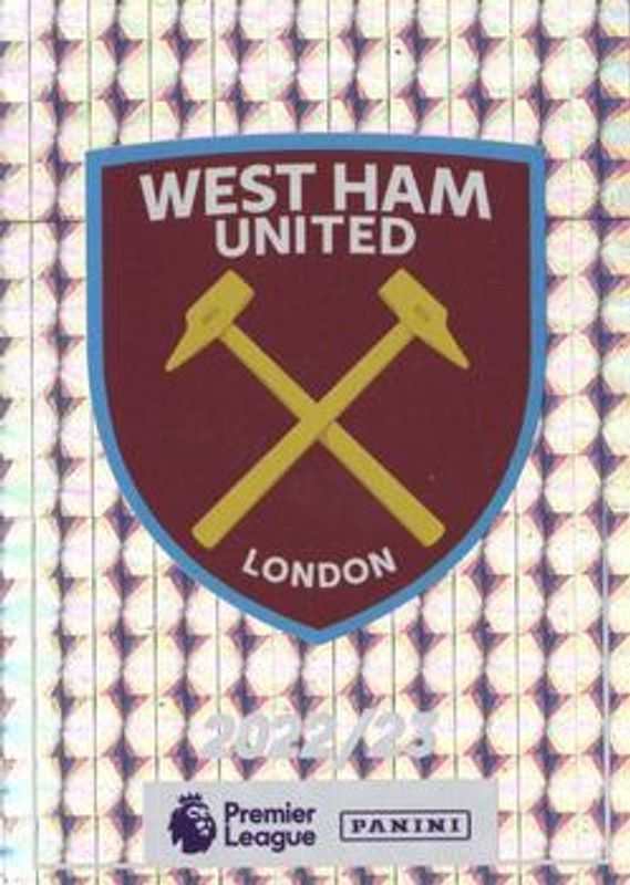 2023 Panini Premier League Stickers #579 Base
