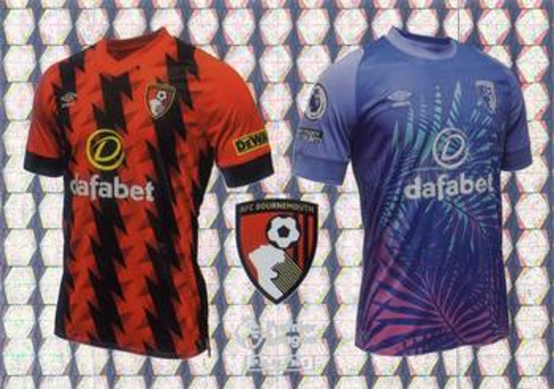 2023 Panini Premier League Stickers #3 Base