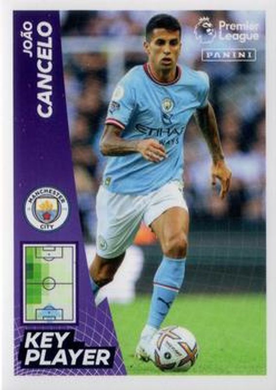 2023 Panini Premier League Stickers #430 Base