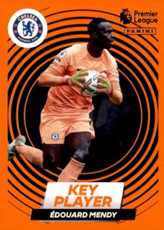 2023 Panini Premier League Stickers #194 Base