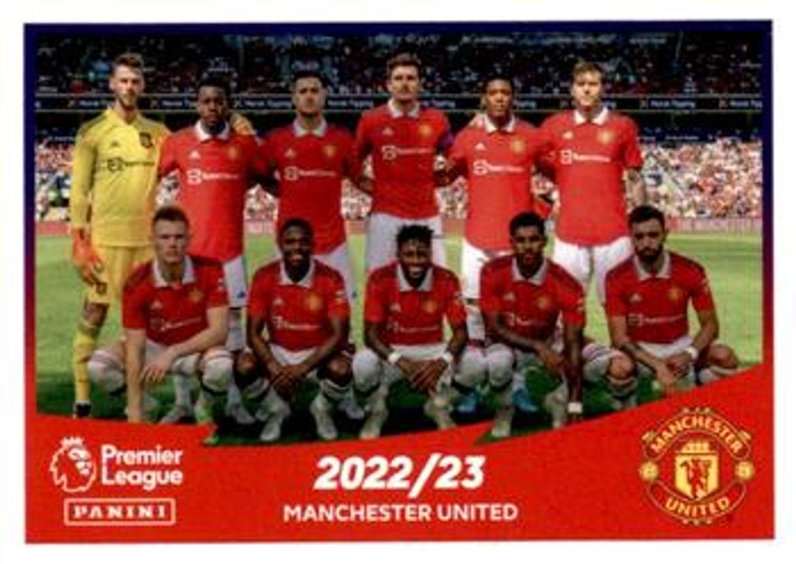 2023 Panini Premier League Stickers #441 Base