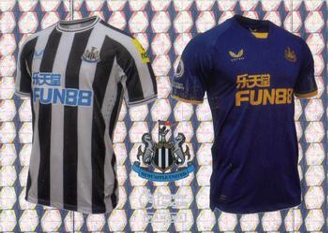 2023 Panini Premier League Stickers #17 Base