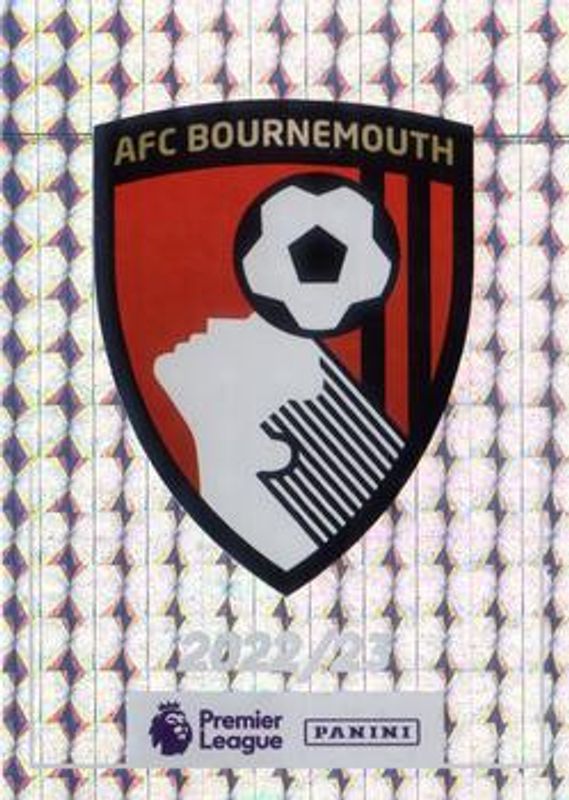 2023 Panini Premier League Stickers #23 Base