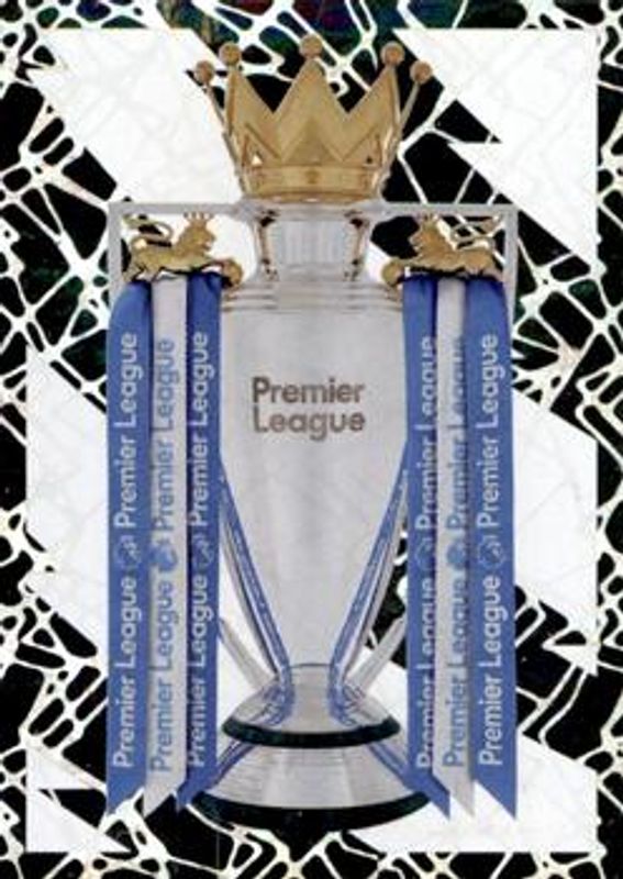 2023 Panini Premier League Stickers #1 Base