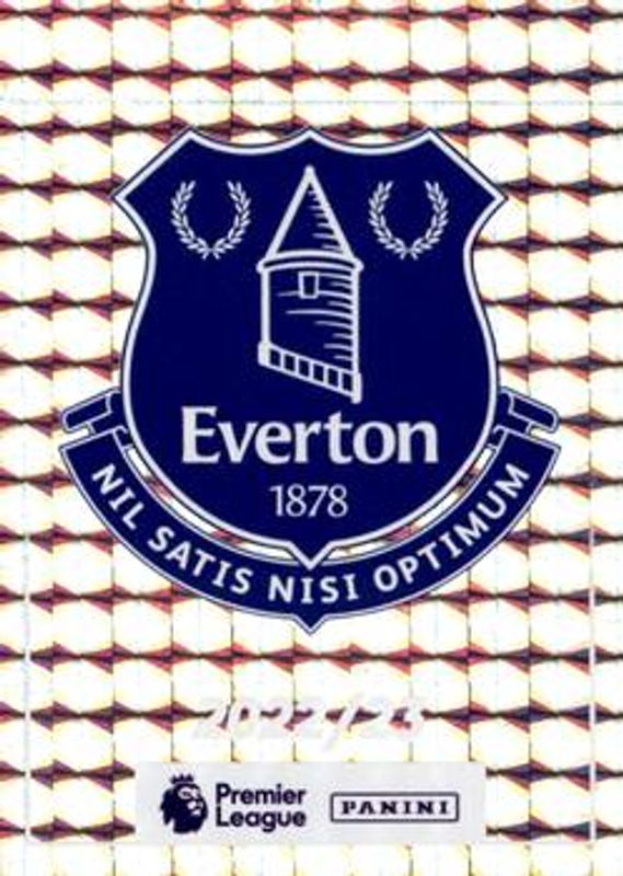 2023 Panini Premier League Stickers #226 Base