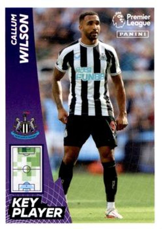 2023 Panini Premier League Stickers #490 Base
