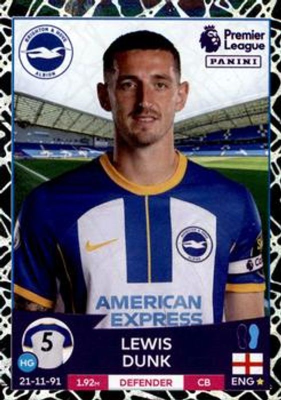 2023 Panini Premier League Stickers #144 Base