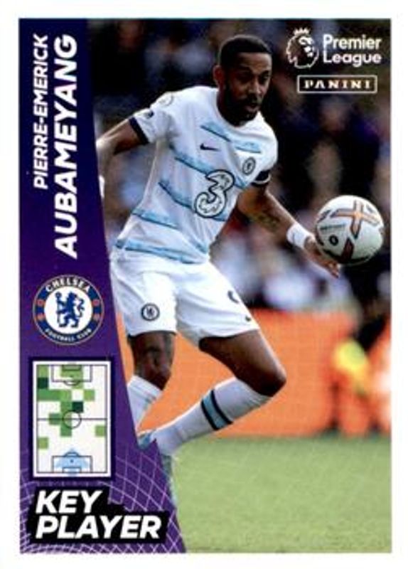 2023 Panini Premier League Stickers #195 Base