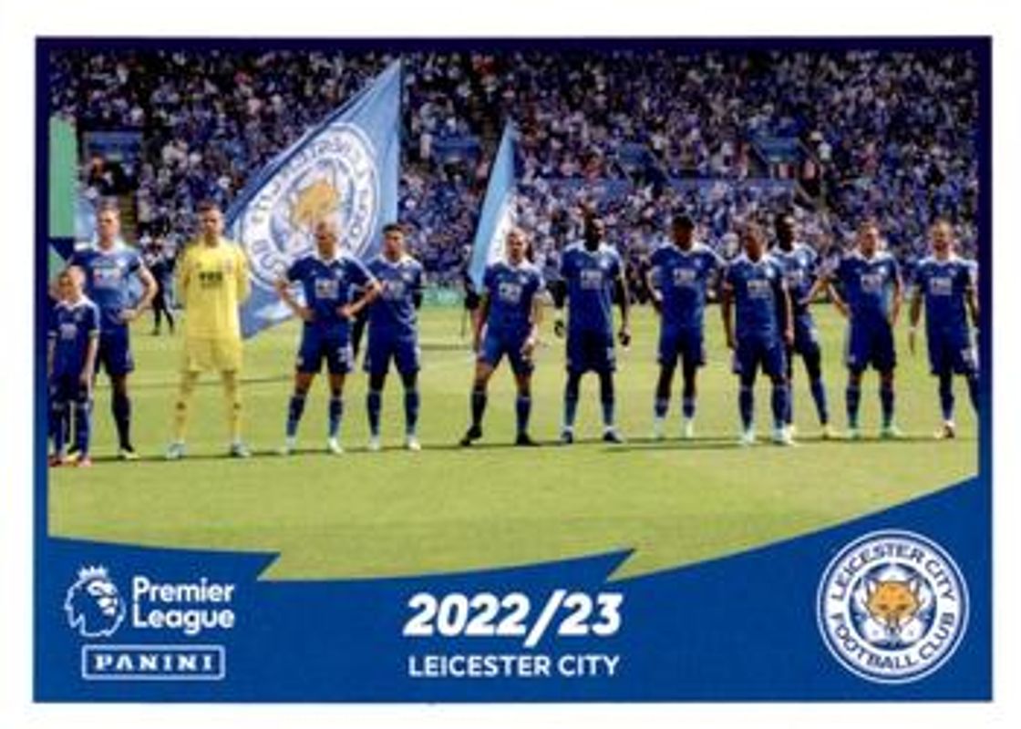2023 Panini Premier League Stickers #354 Base