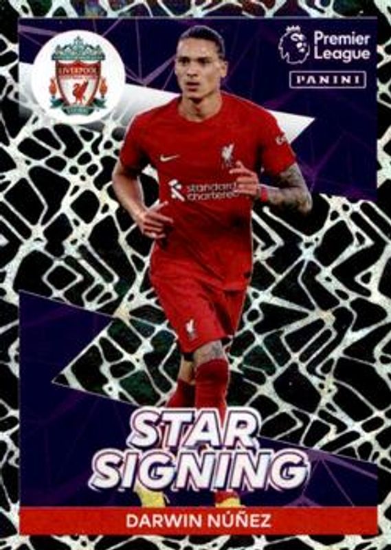 2023 Panini Premier League Stickers #399 Base