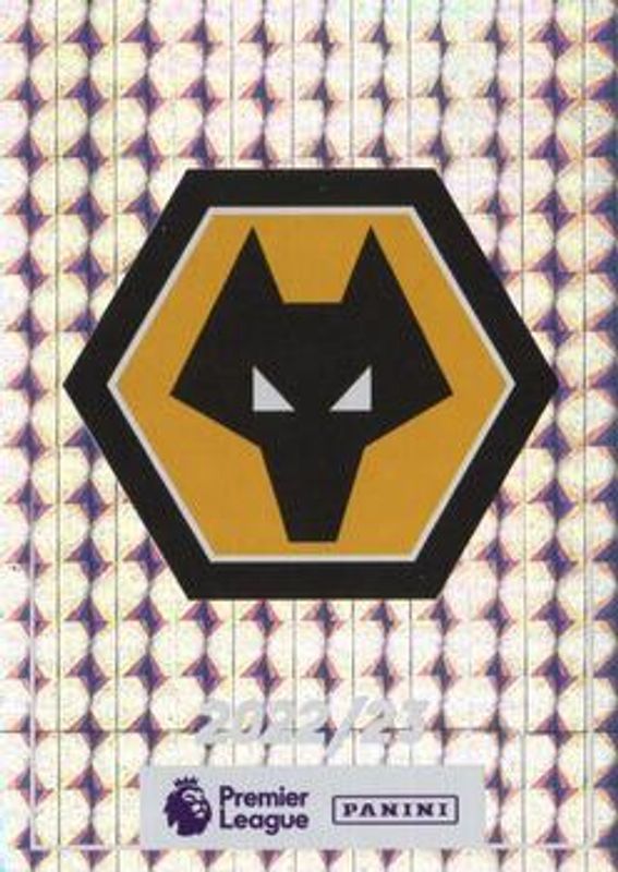 2023 Panini Premier League Stickers #608 Base