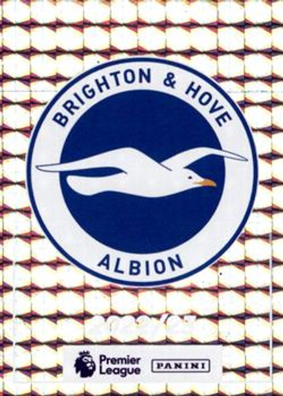 2023 Panini Premier League Stickers #139 Base