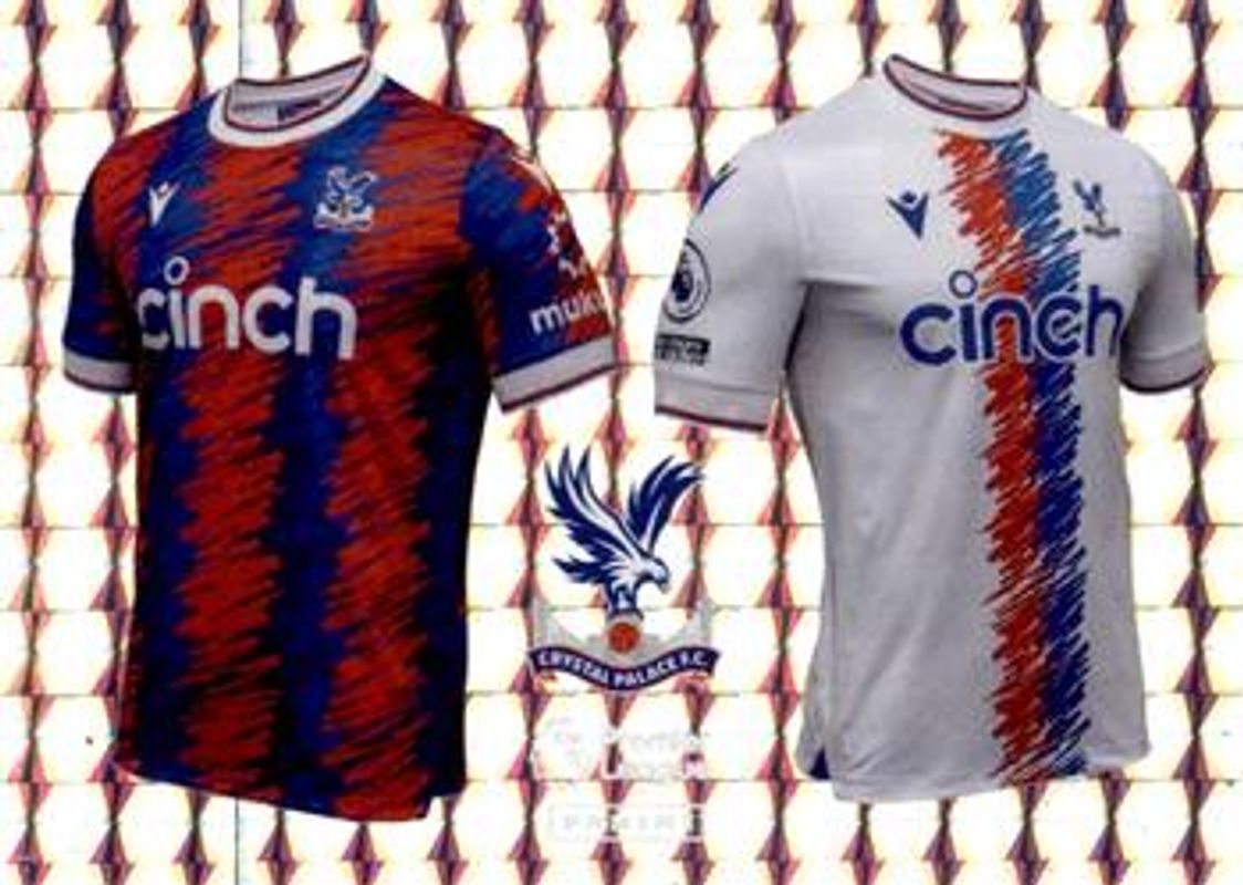 2023 Panini Premier League Stickers #9 Base