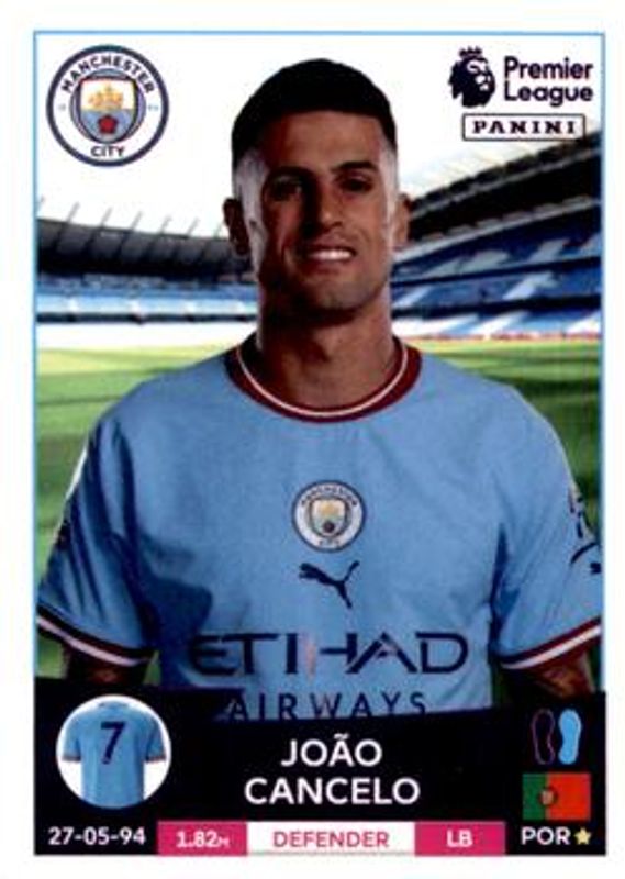 2023 Panini Premier League Stickers #413 Base