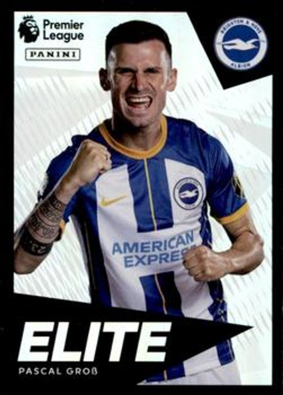 2023 Panini Premier League Stickers #317 Base