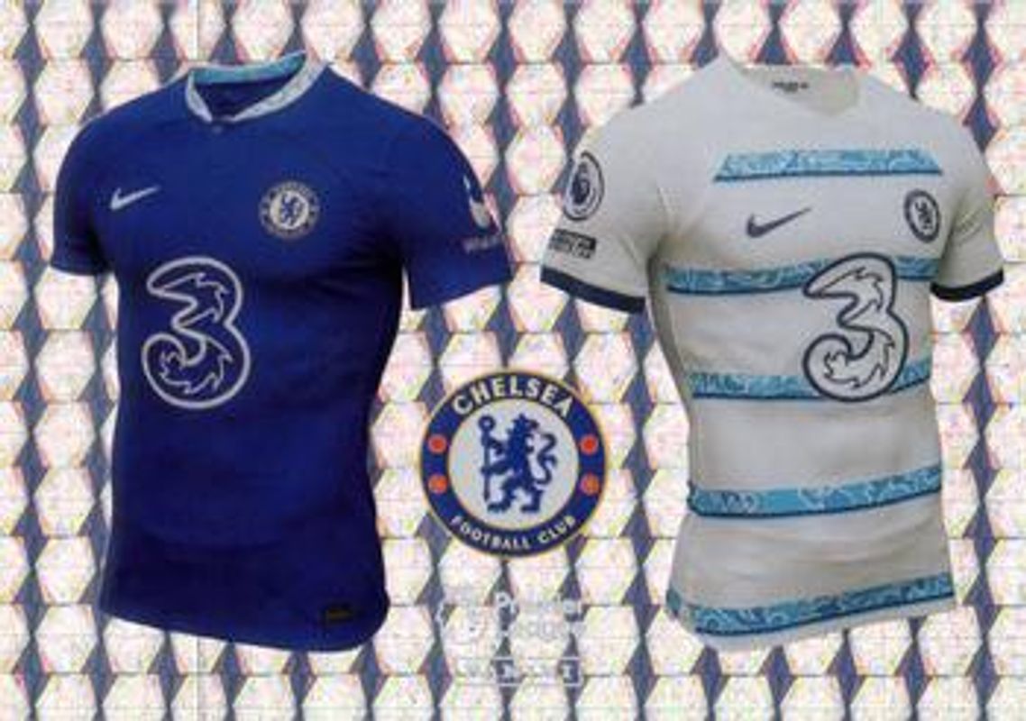 2023 Panini Premier League Stickers #8 Base