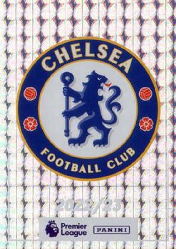 2023 Panini Premier League Stickers #168 Base