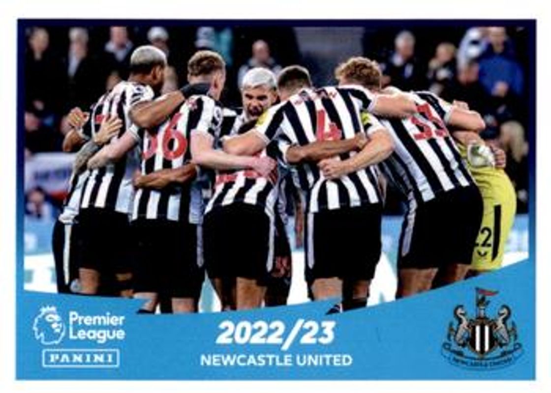 2023 Panini Premier League Stickers #470 Base