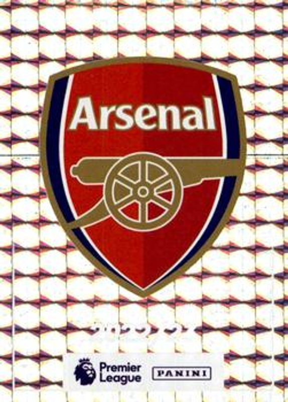 2023 Panini Premier League Stickers #52 Base