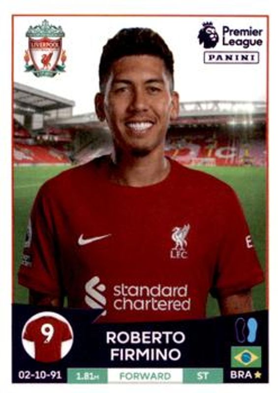 2023 Panini Premier League Stickers #393 Base