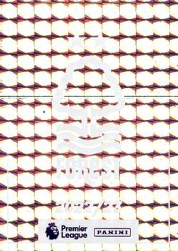 2023 Panini Premier League Stickers #492 Base