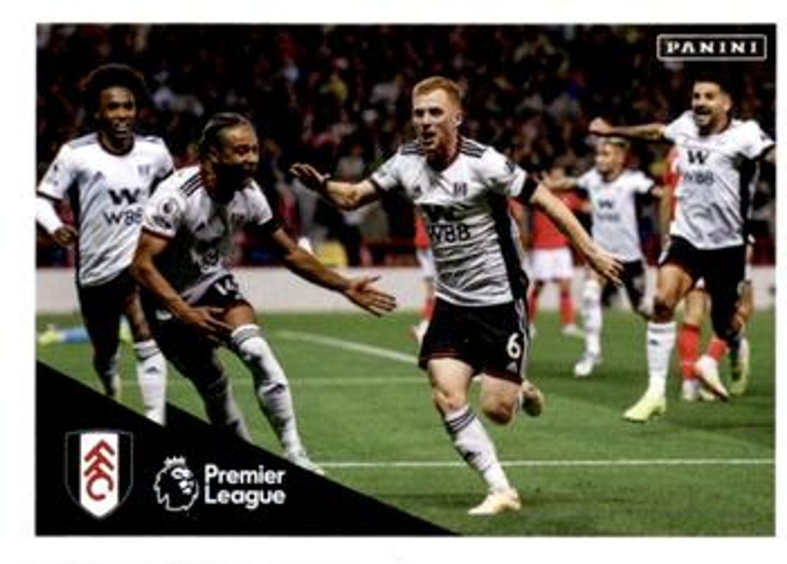 2023 Panini Premier League Stickers #279 Base