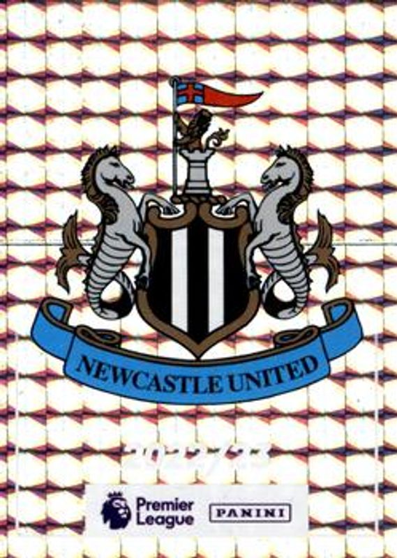 2023 Panini Premier League Stickers #463 Base