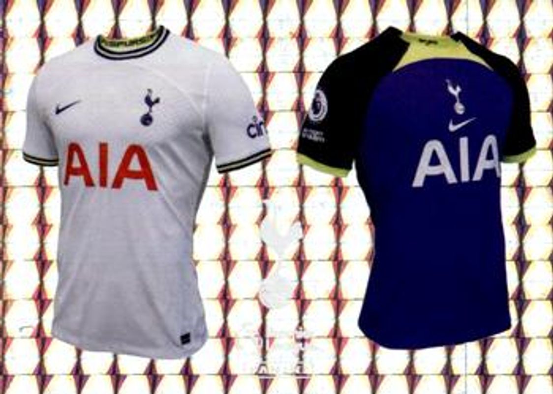 2023 Panini Premier League Stickers #20 Base