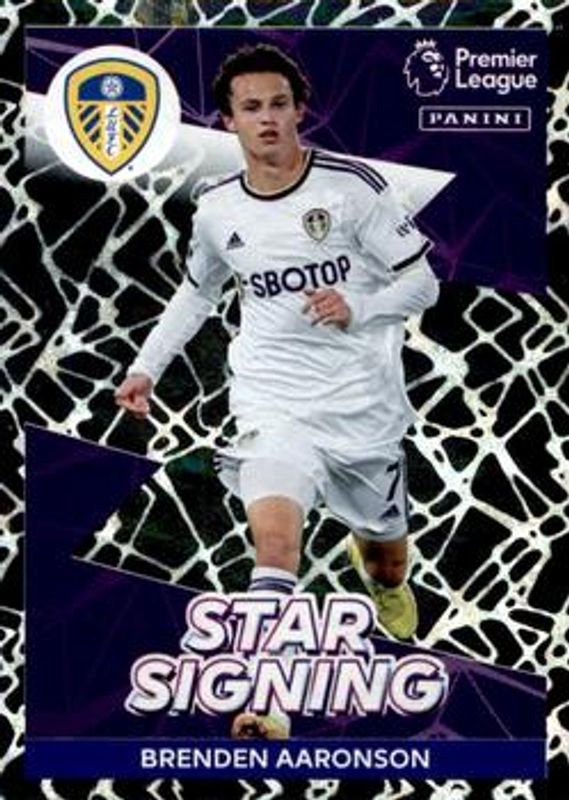 2023 Panini Premier League Stickers #307 Base