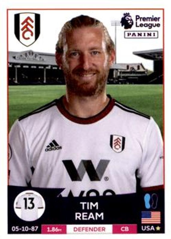 2023 Panini Premier League Stickers #261 Base