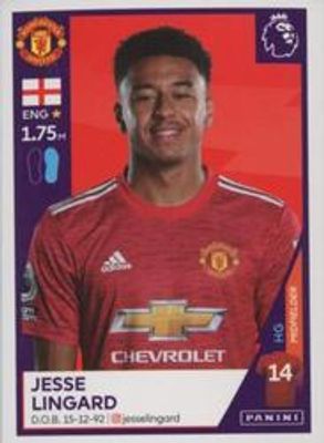 2020 Panini Premier League Stickers #422 Base