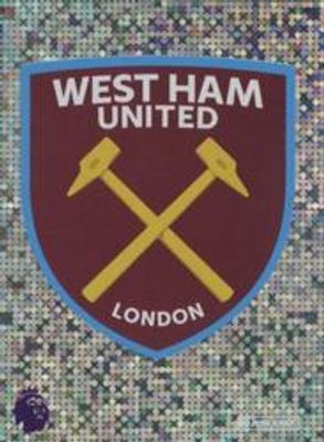 2020 Panini Premier League Stickers #585 Base