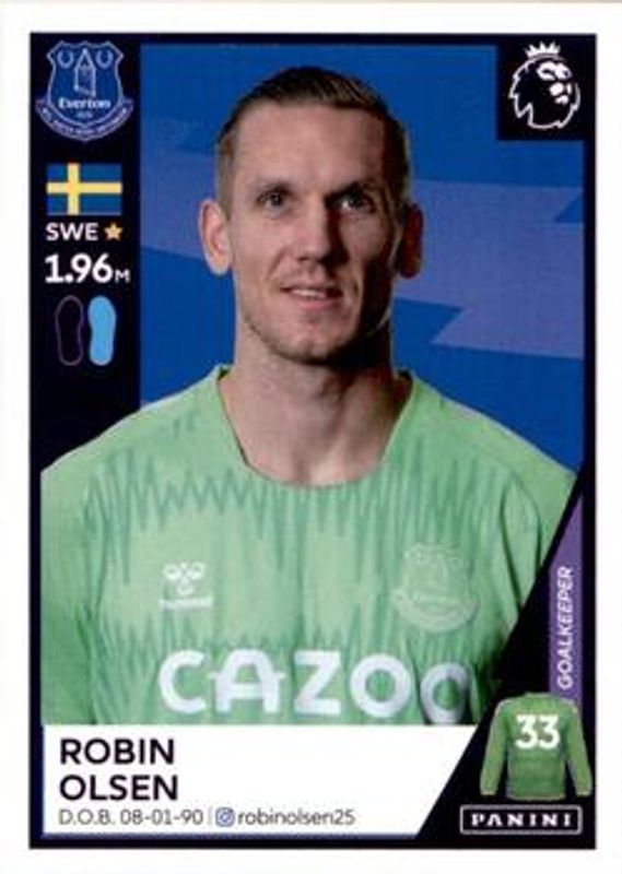 2020 Panini Premier League Stickers #U15 Transfer Update