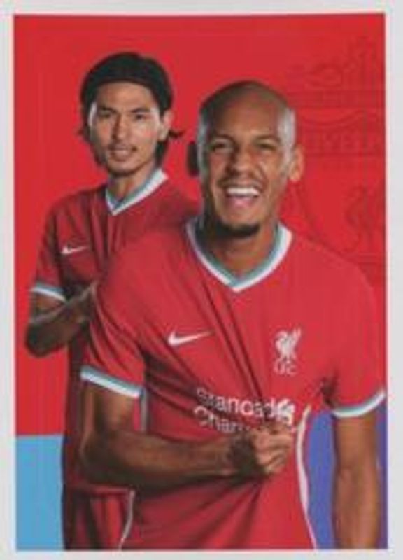 2020 Panini Premier League Stickers #13 Base