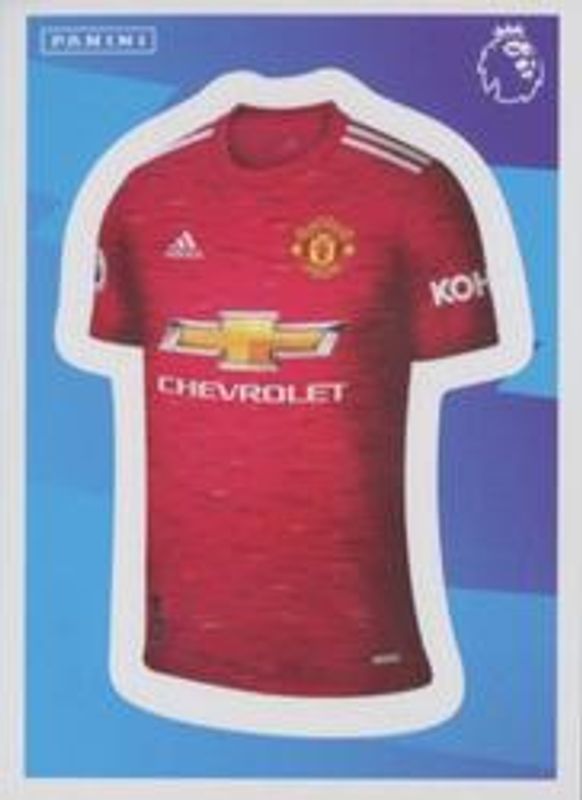 2020 Panini Premier League Stickers #423 Base