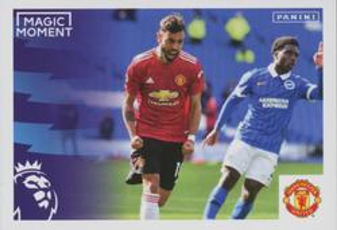 2020 Panini Premier League Stickers #437 Base