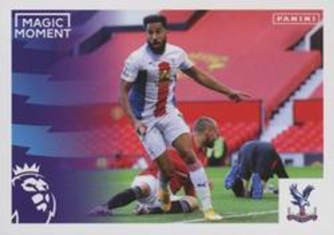 2020 Panini Premier League Stickers #194 Base