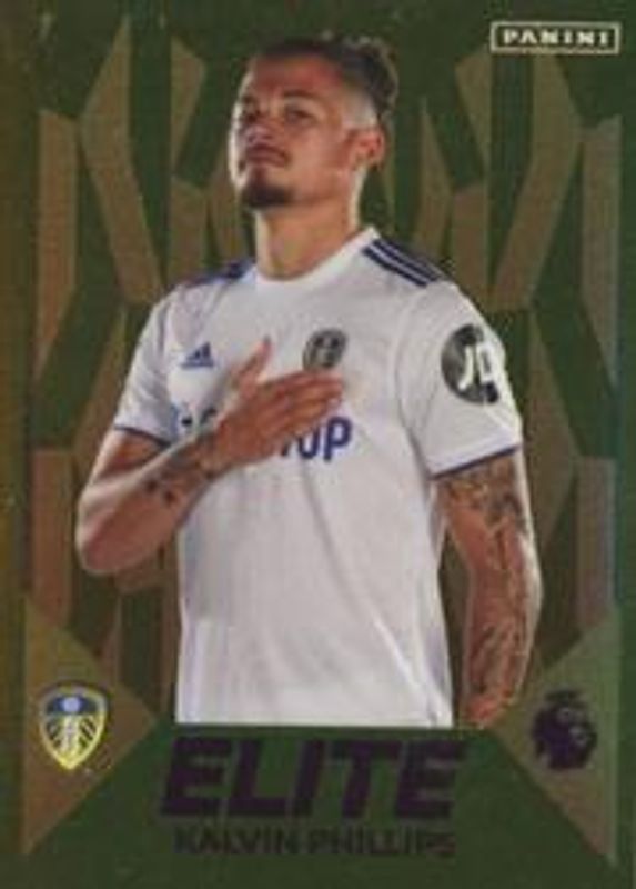 2020 Panini Premier League Stickers #321 Base