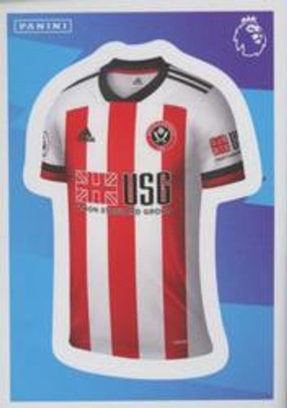 2020 Panini Premier League Stickers #481 Base