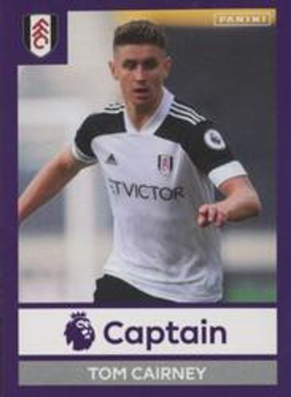 2020 Panini Premier League Stickers #254 Base