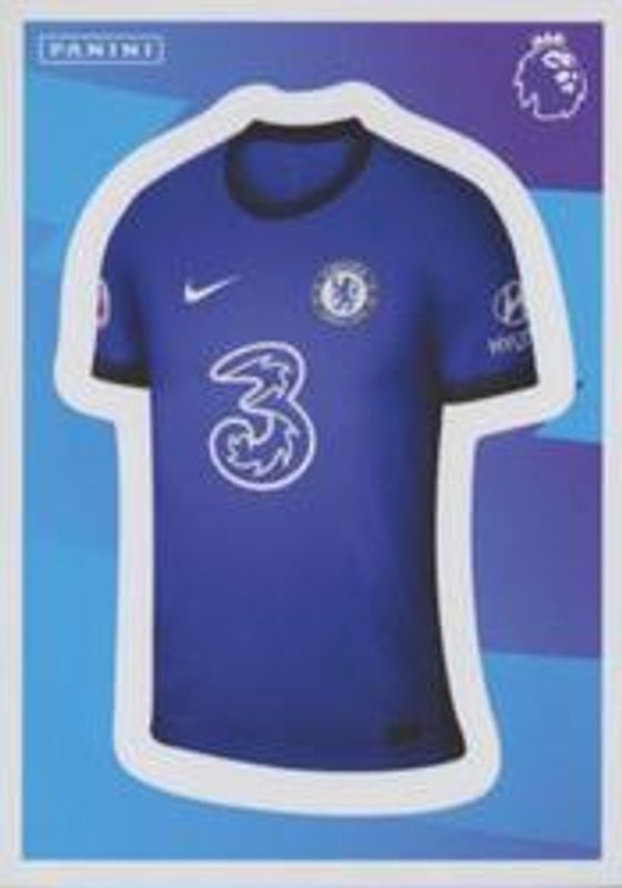 2020 Panini Premier League Stickers #151 Base