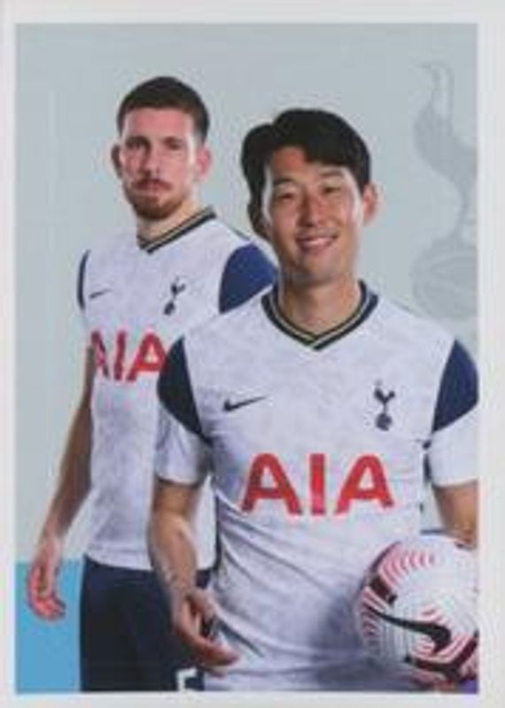 2020 Panini Premier League Stickers #19 Base