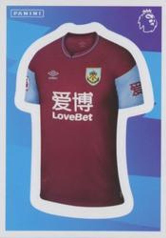 2020 Panini Premier League Stickers #122 Base