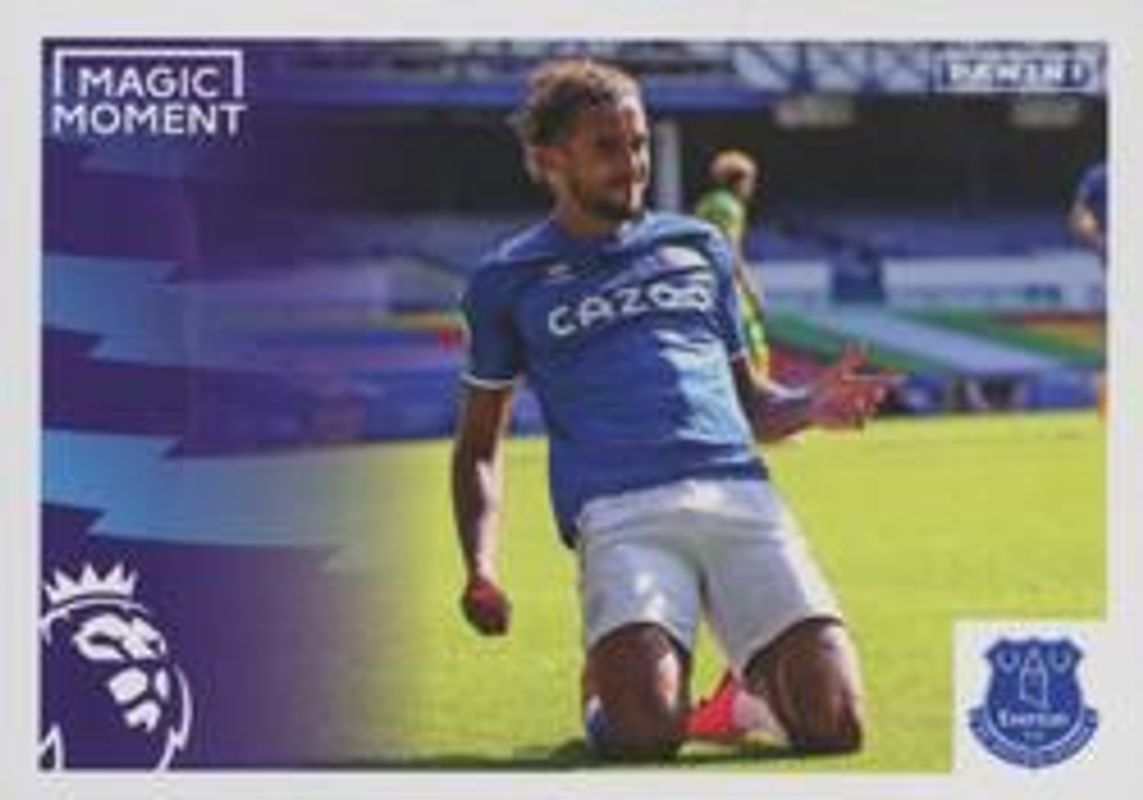 2020 Panini Premier League Stickers #223 Base