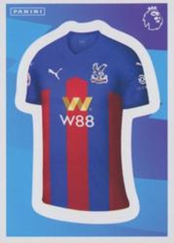 2020 Panini Premier League Stickers #180 Base